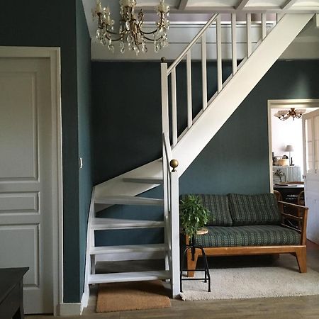 La Maison Haute Tigné Екстериор снимка
