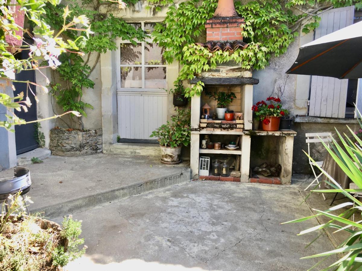 La Maison Haute Tigné Екстериор снимка