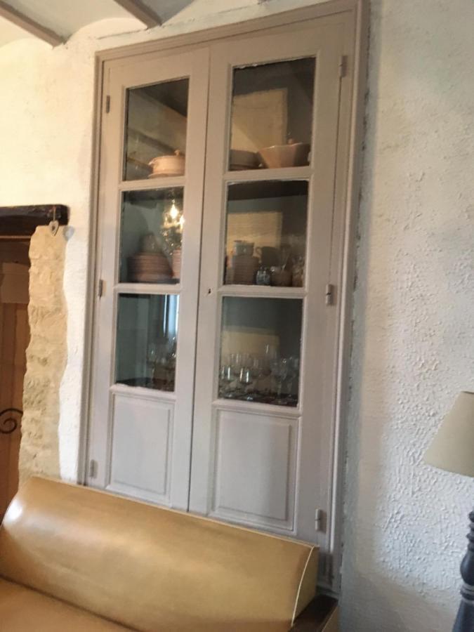 La Maison Haute Tigné Екстериор снимка