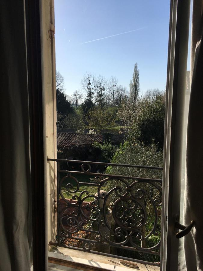La Maison Haute Tigné Екстериор снимка