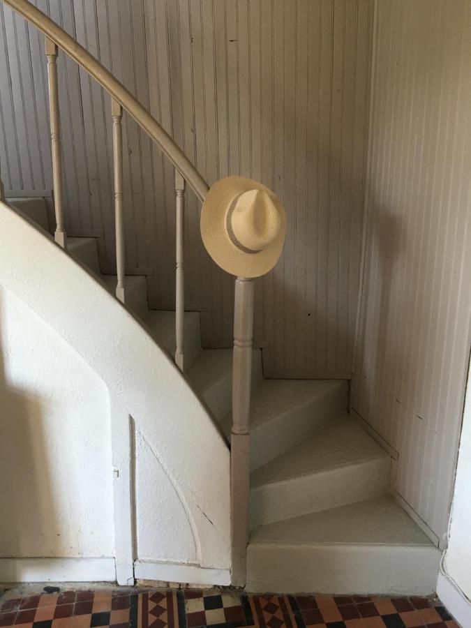 La Maison Haute Tigné Екстериор снимка