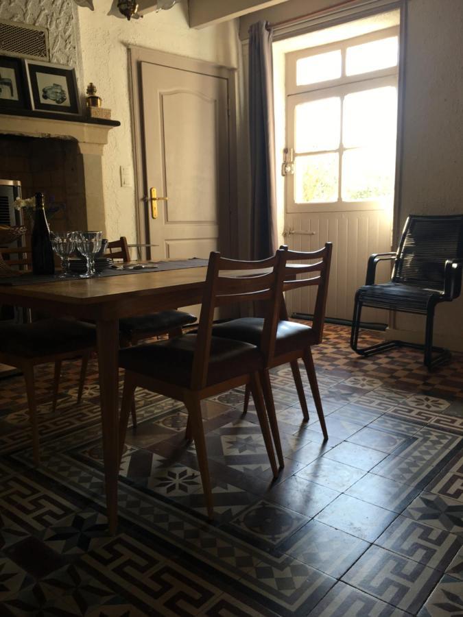La Maison Haute Tigné Екстериор снимка