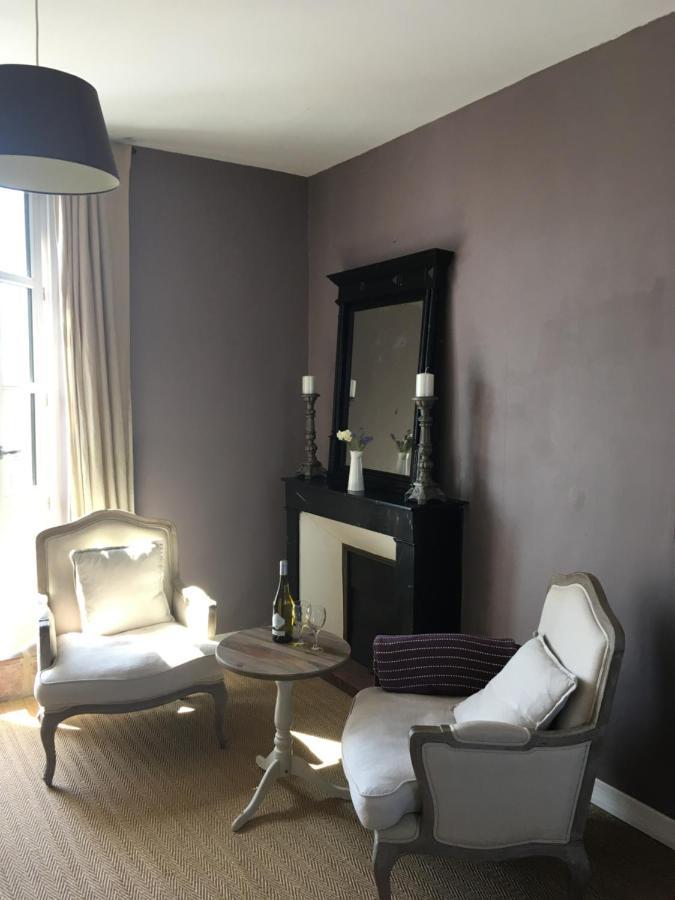 La Maison Haute Tigné Екстериор снимка