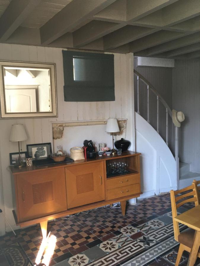 La Maison Haute Tigné Екстериор снимка