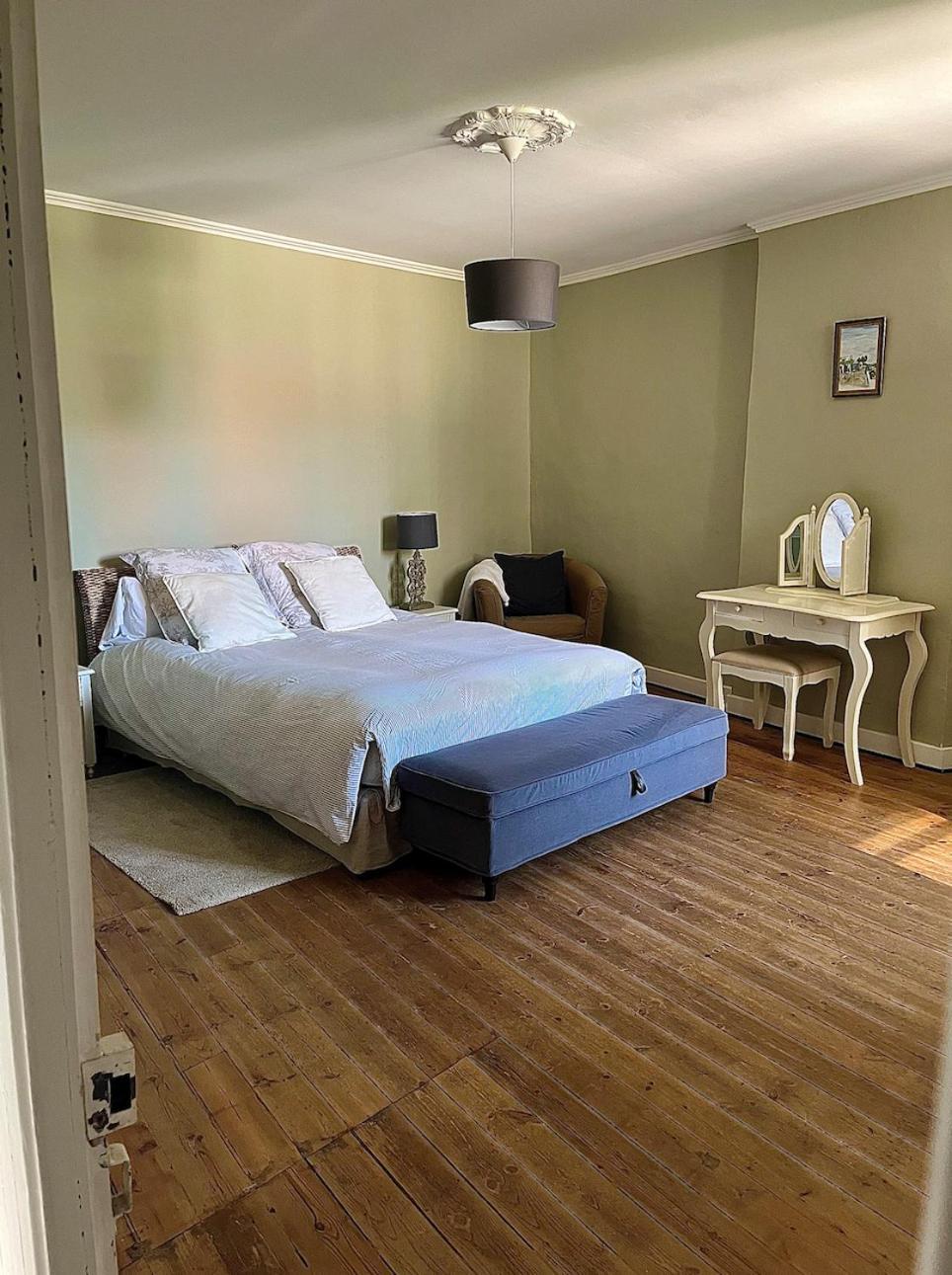 La Maison Haute Tigné Екстериор снимка