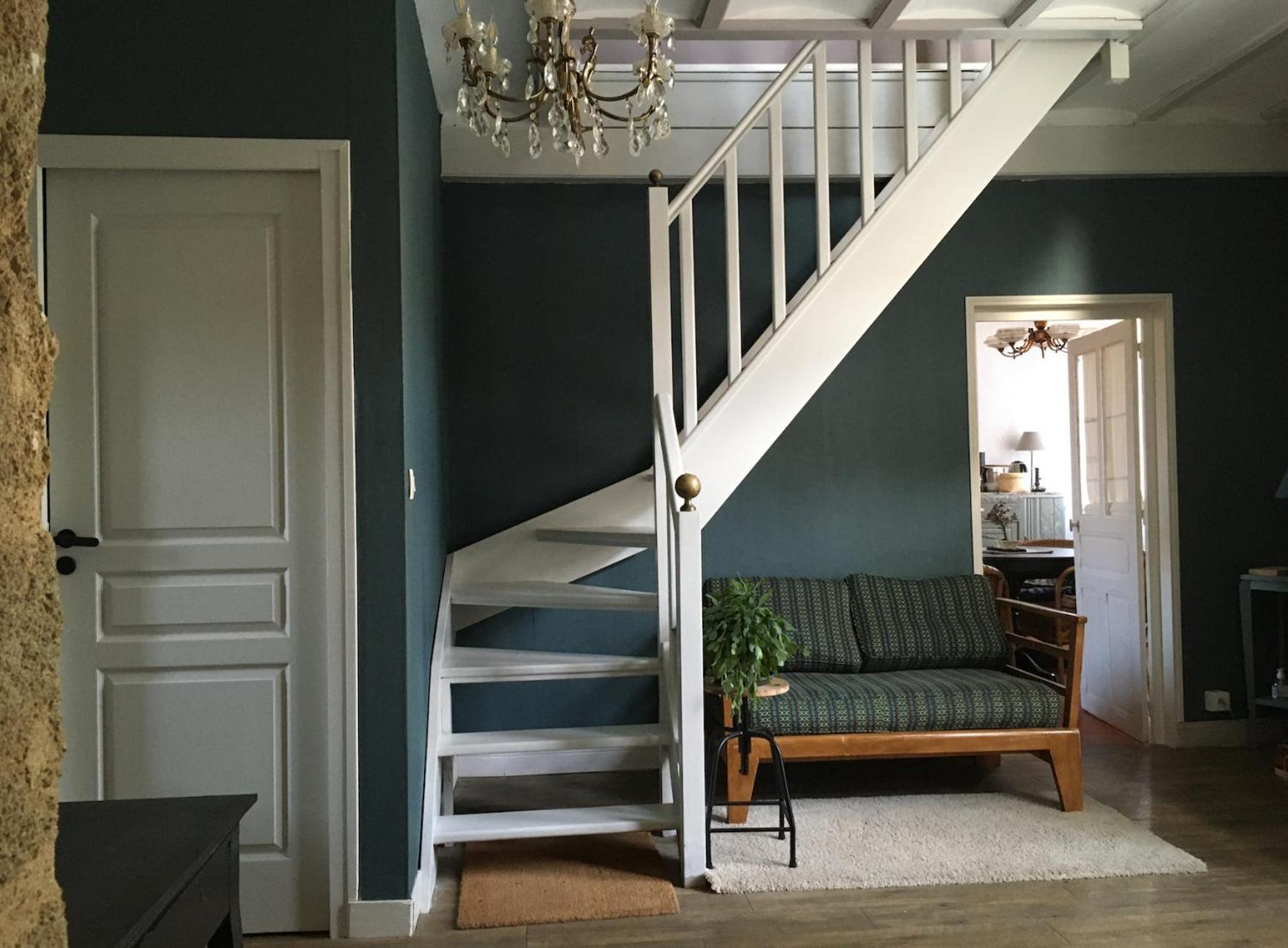 La Maison Haute Tigné Екстериор снимка