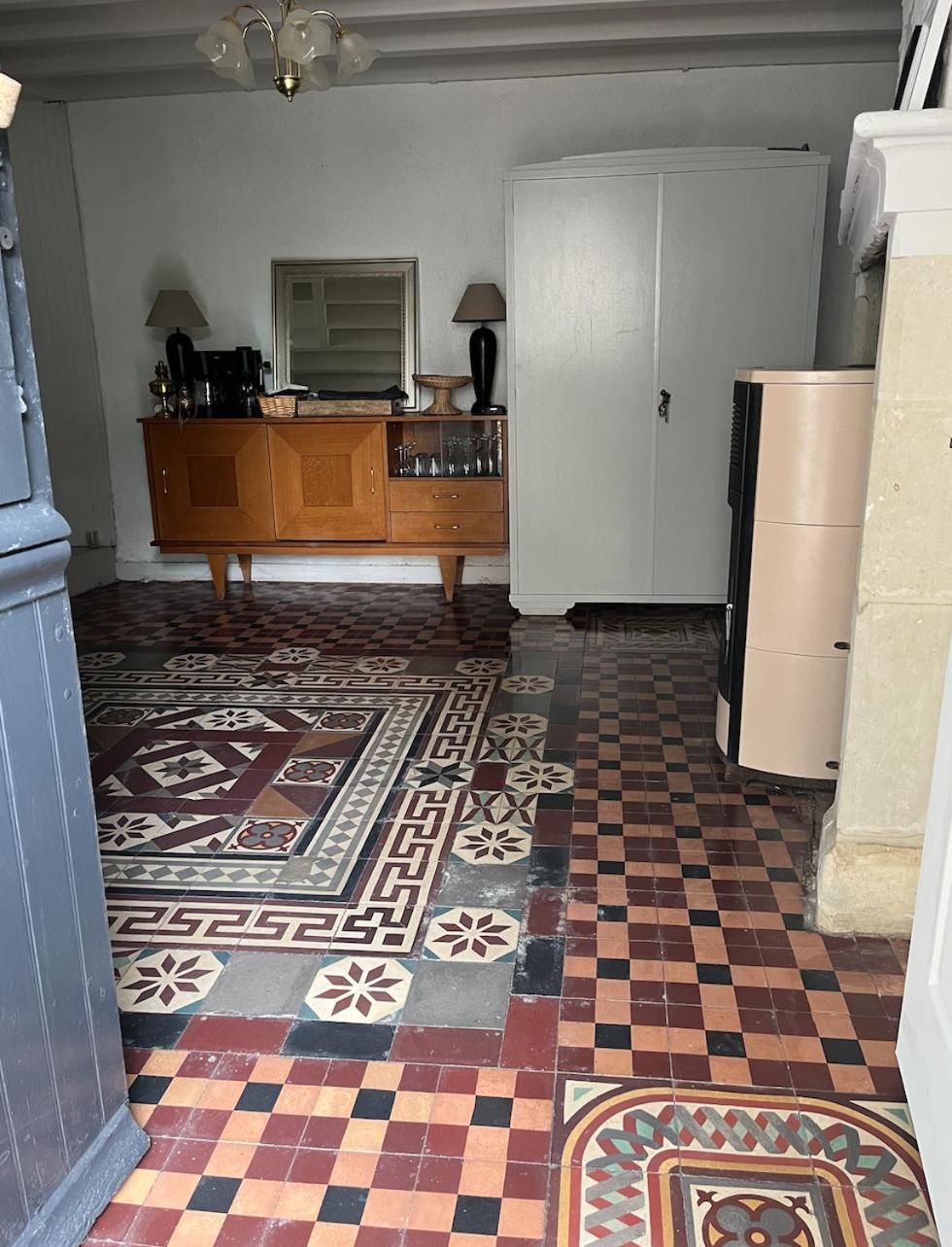 La Maison Haute Tigné Екстериор снимка